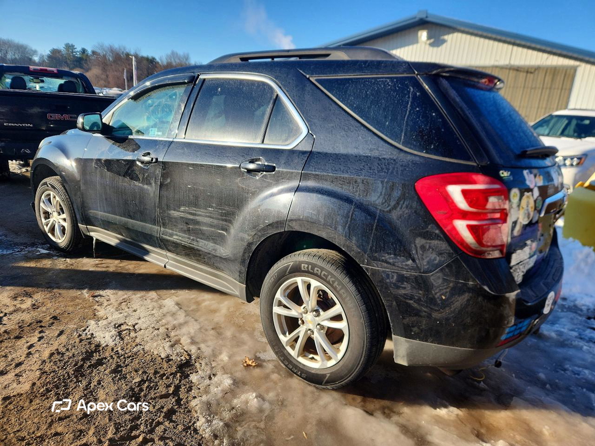 Chevrolet Equinox 2016