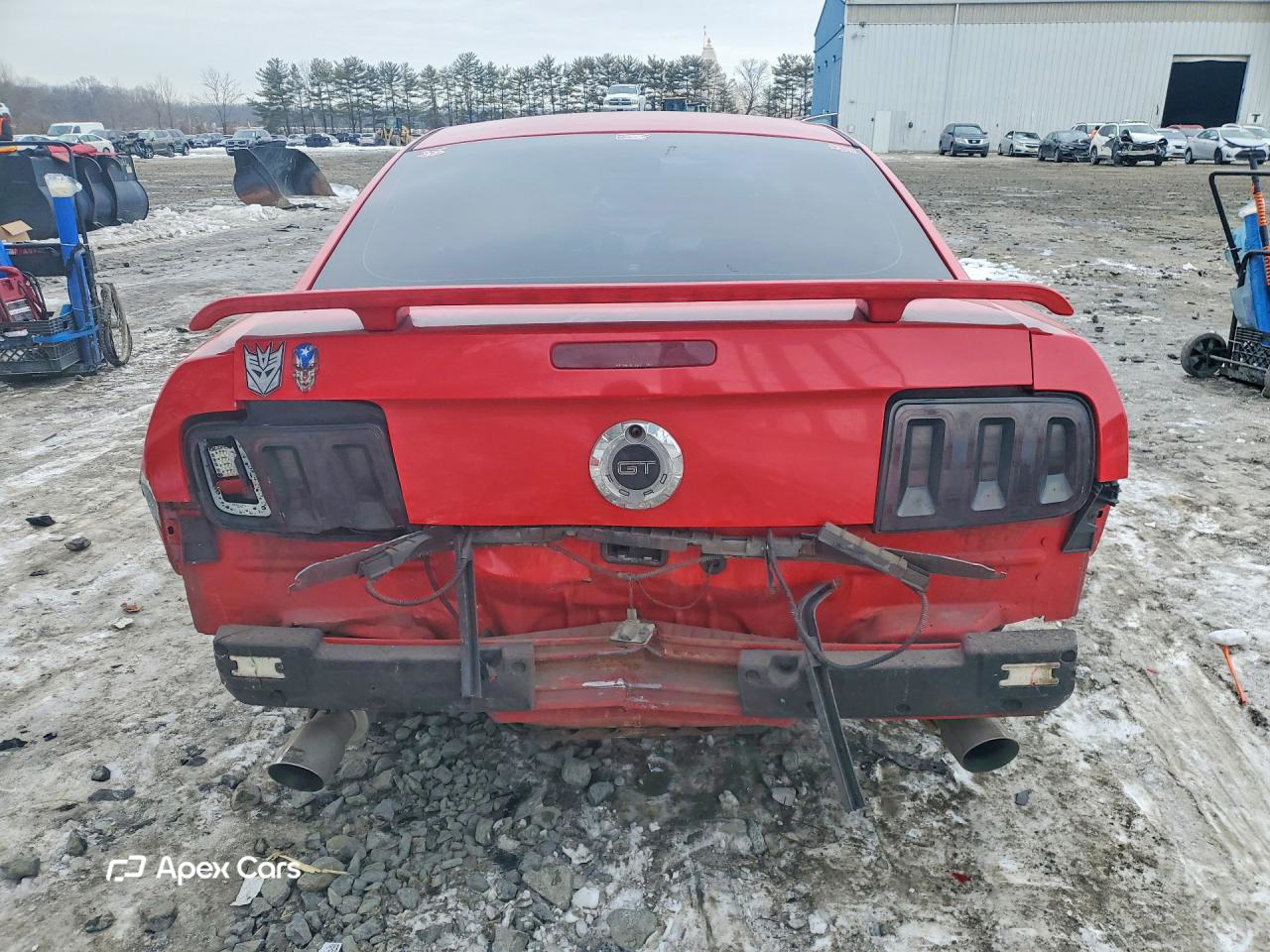 Ford Mustang 2006