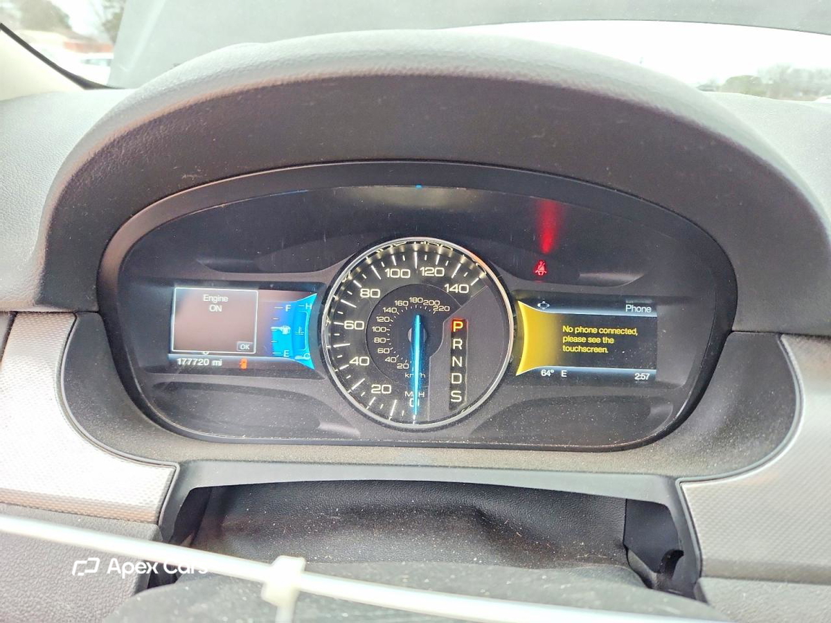 Ford Edge 2014