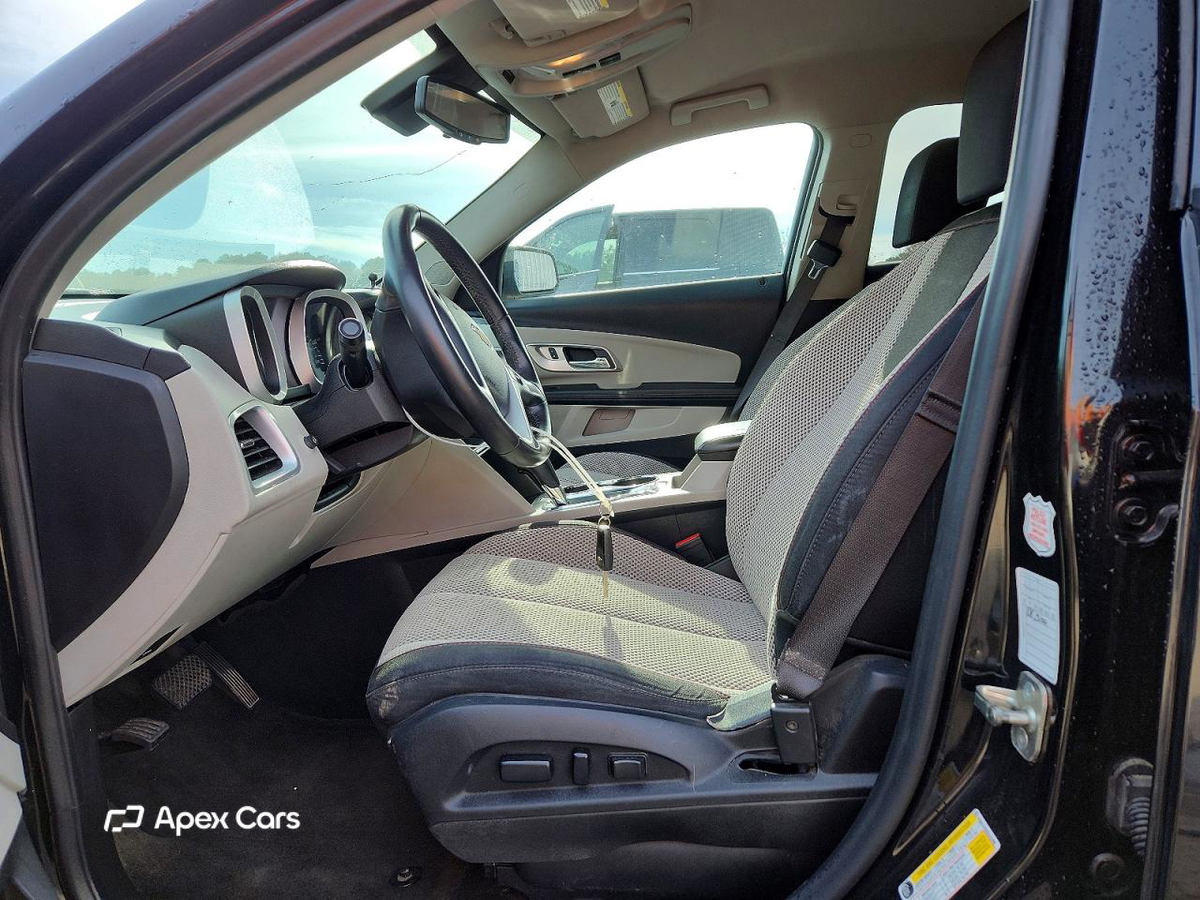 Chevrolet Equinox 2016