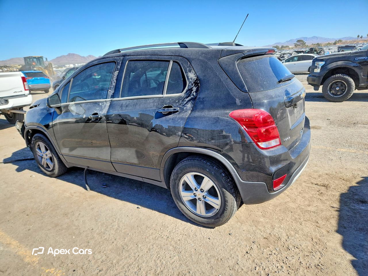 Chevrolet Trax 2021