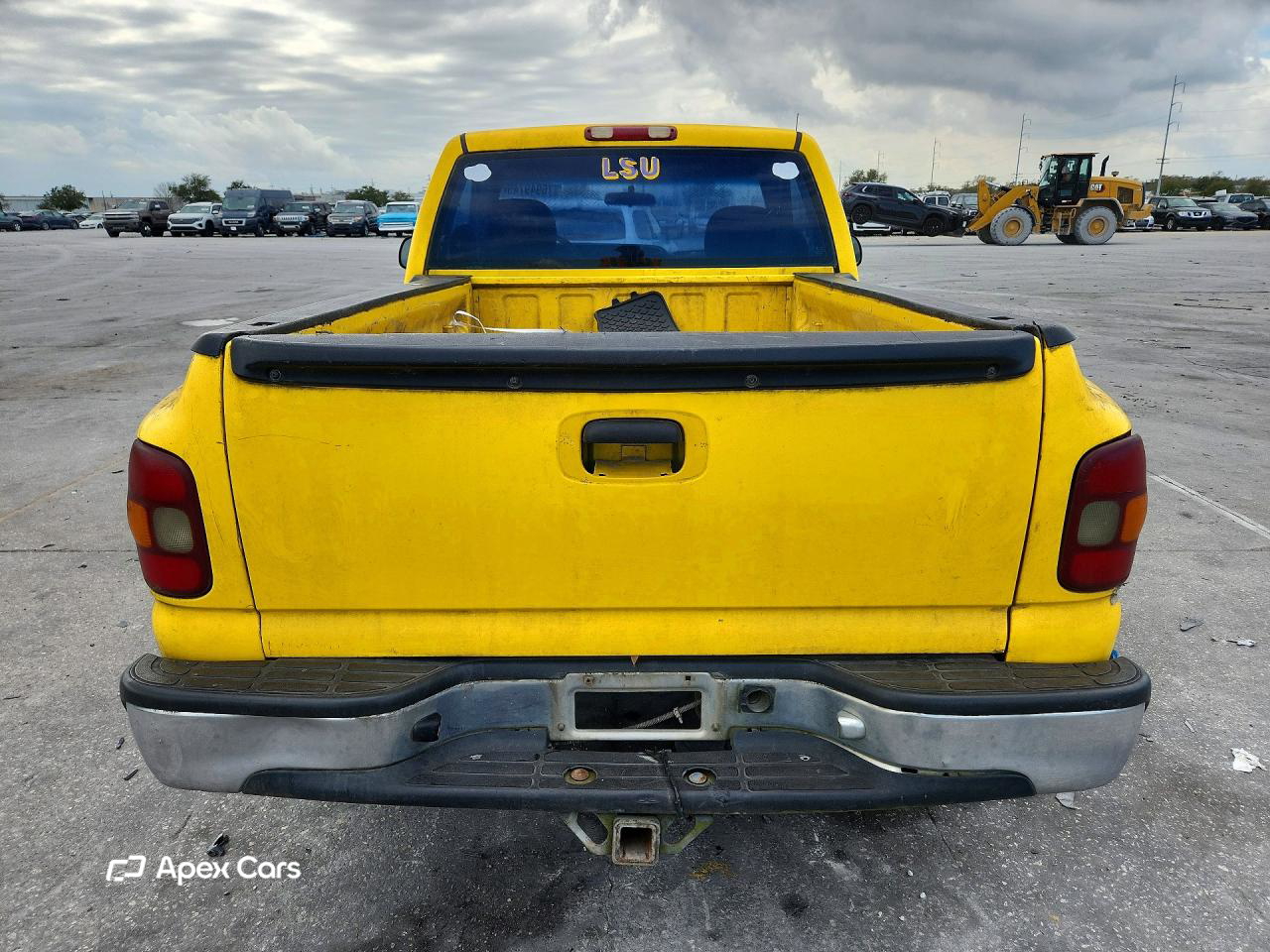 GMC Sierra 2002