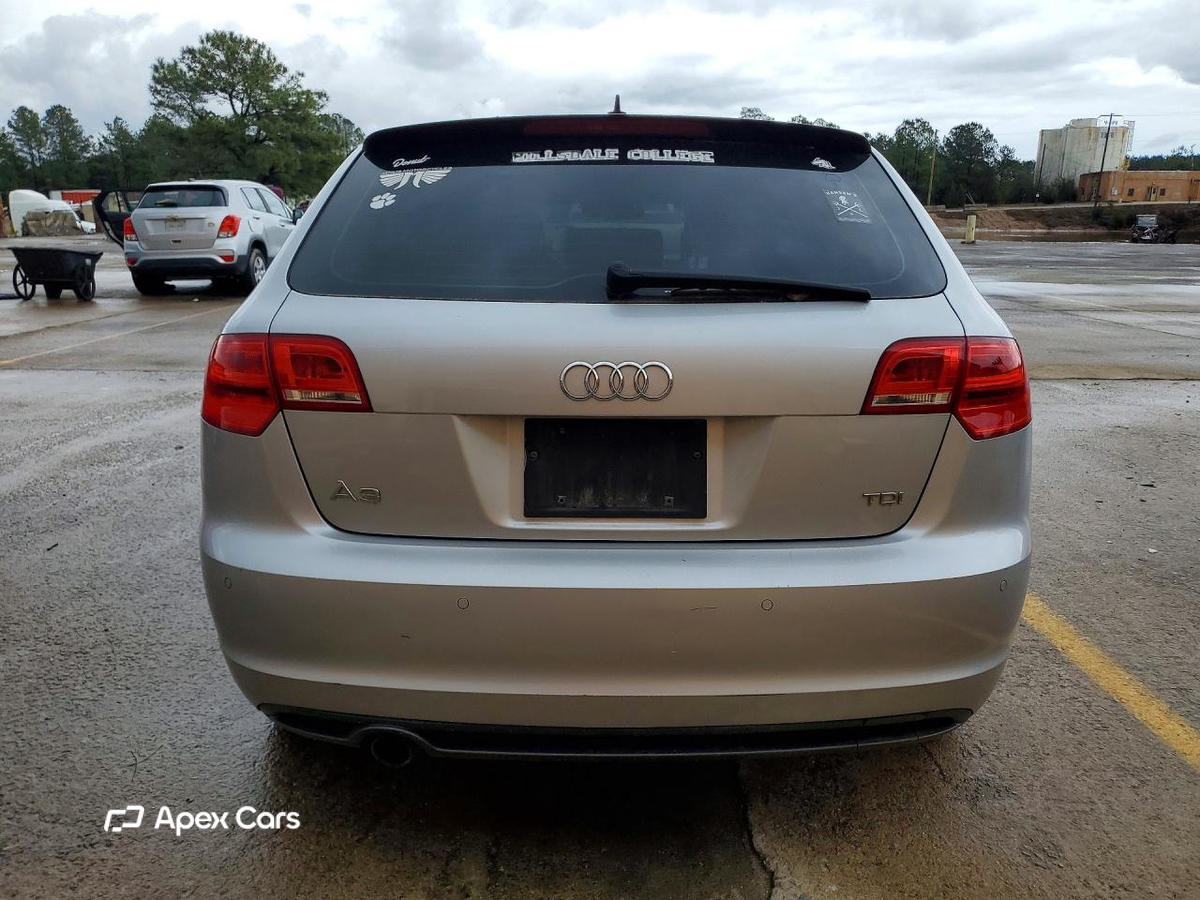 Audi A3 2012