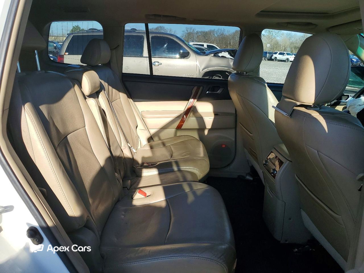 Toyota Highlander 2012
