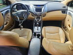 Hyundai Elantra 2012