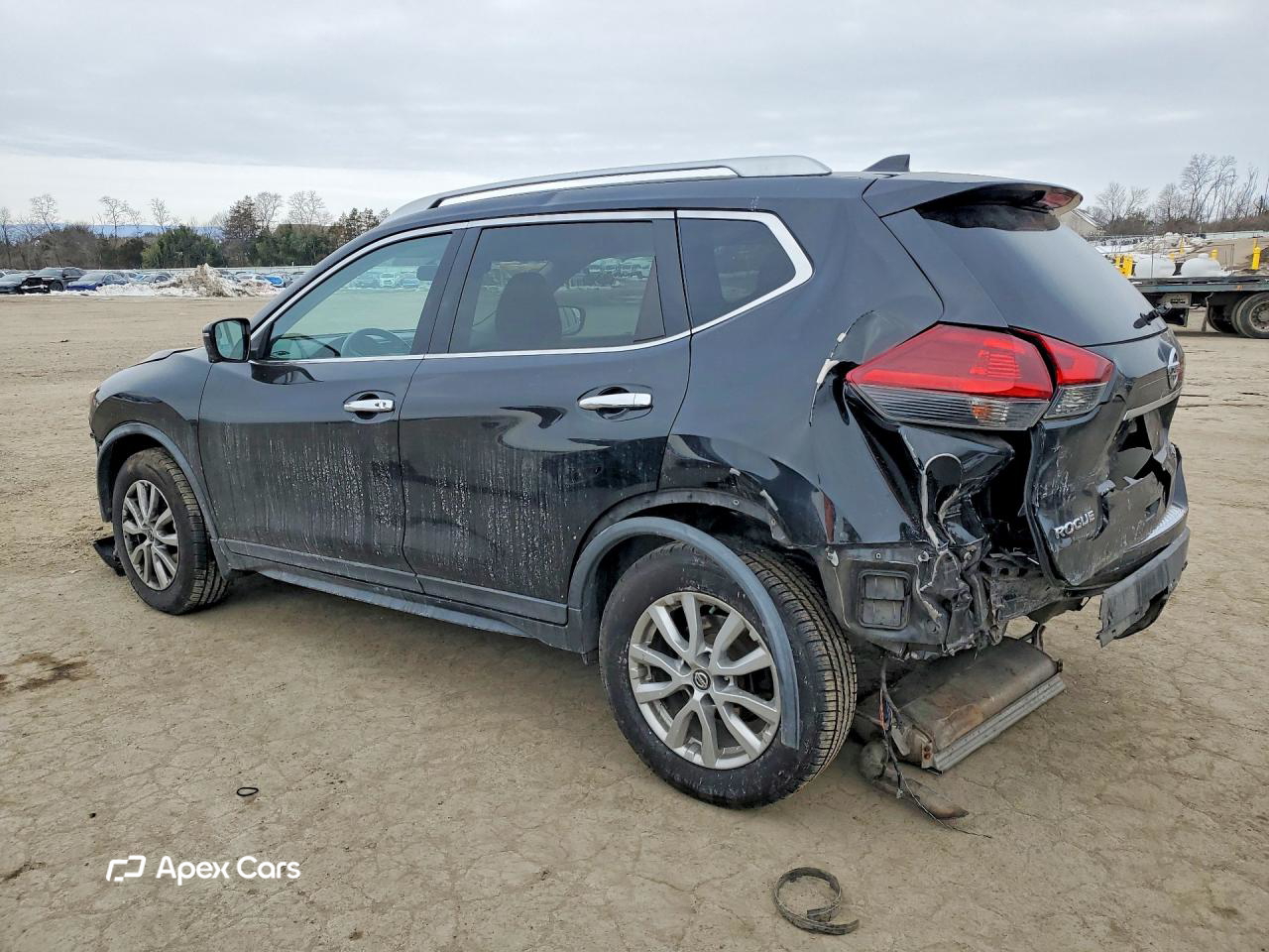 Nissan Rogue 2018