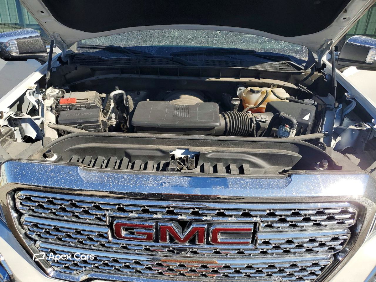 GMC Sierra 2021