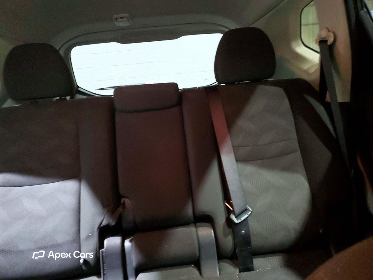 Nissan Rogue 2016