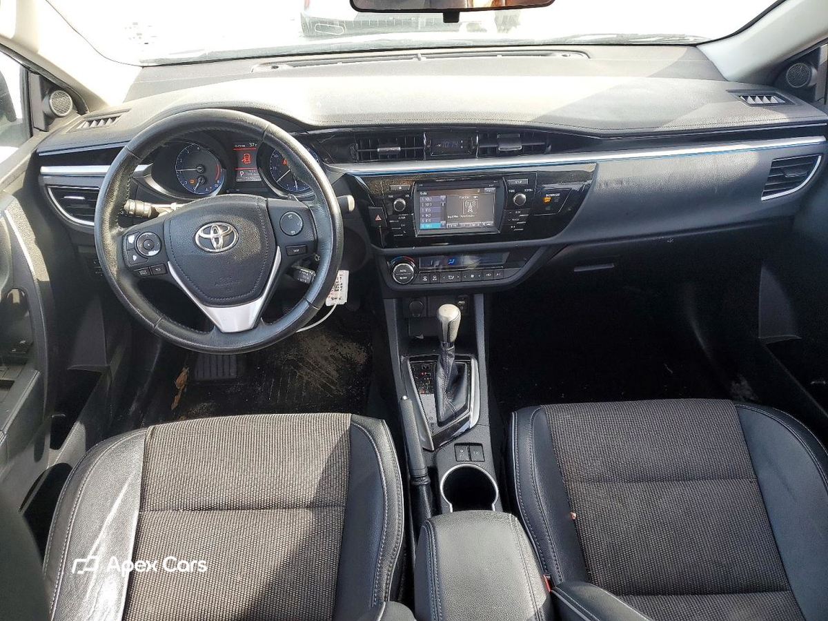 Toyota Corolla 2016