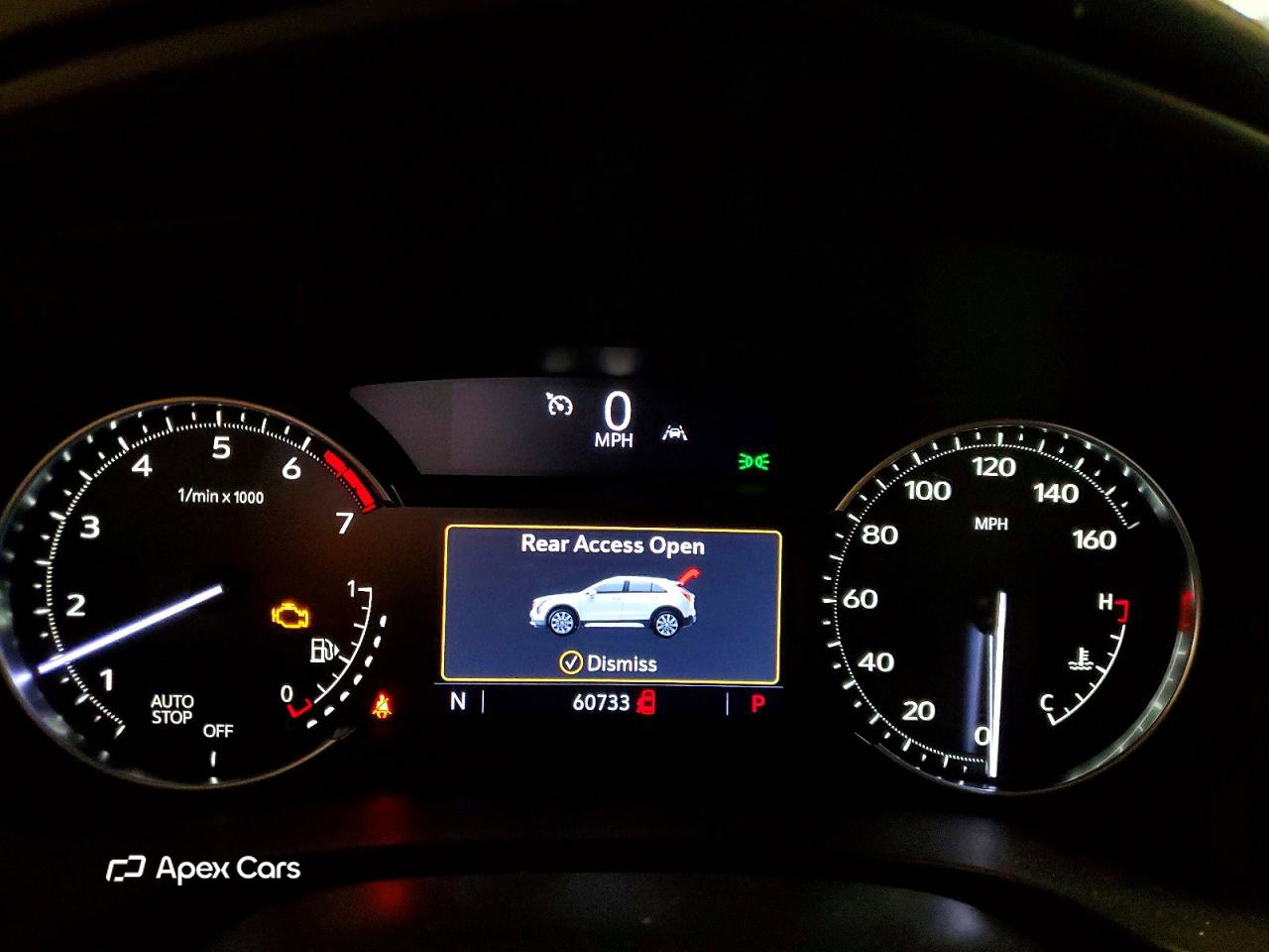 Cadillac XT4 2023
