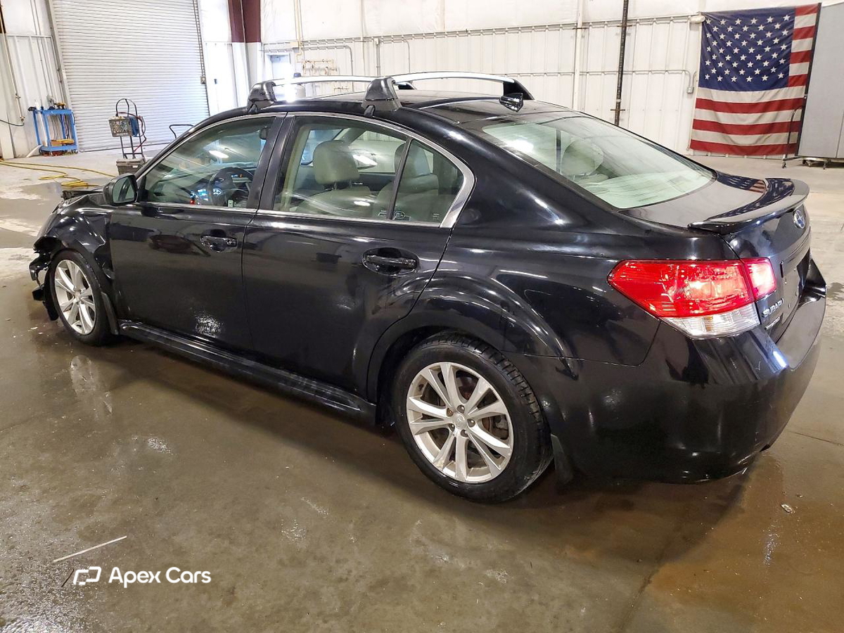 Subaru Legacy 2013