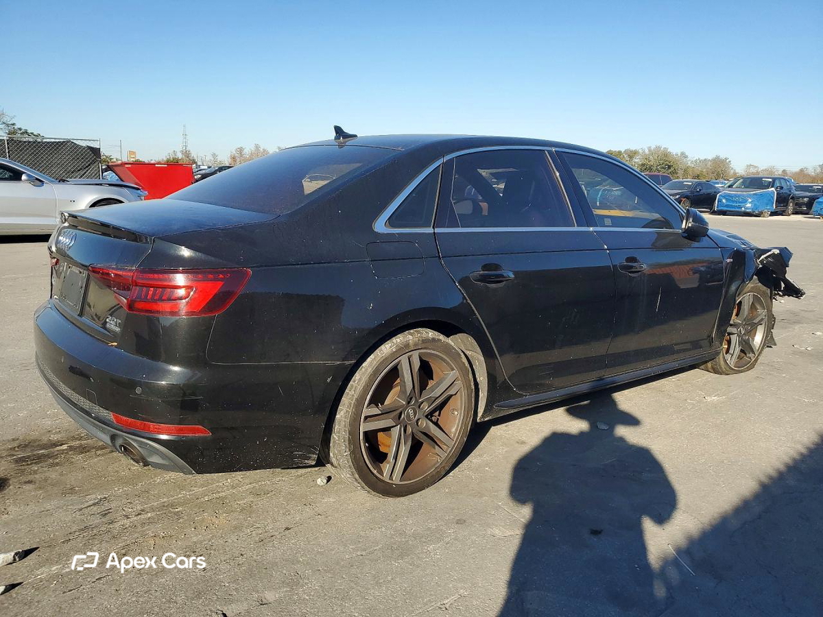 Audi A4 2018