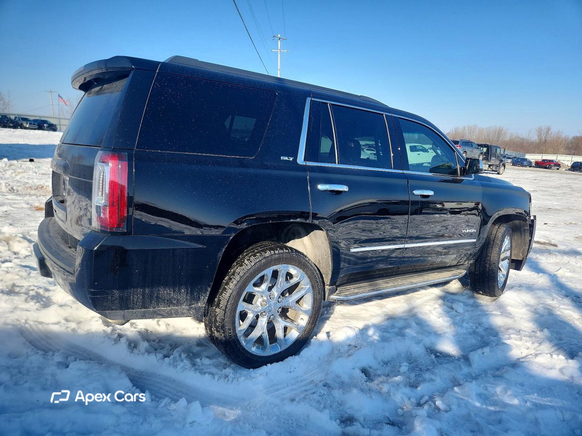 GMC Yukon 2020