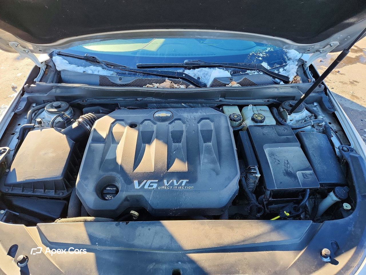 Chevrolet Impala 2016