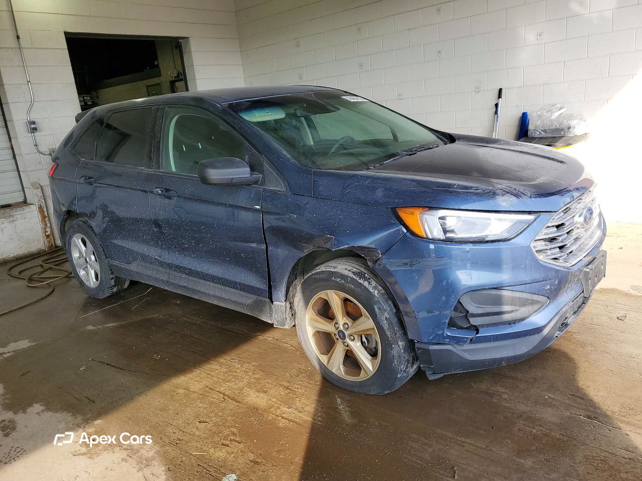 Ford Edge 2019