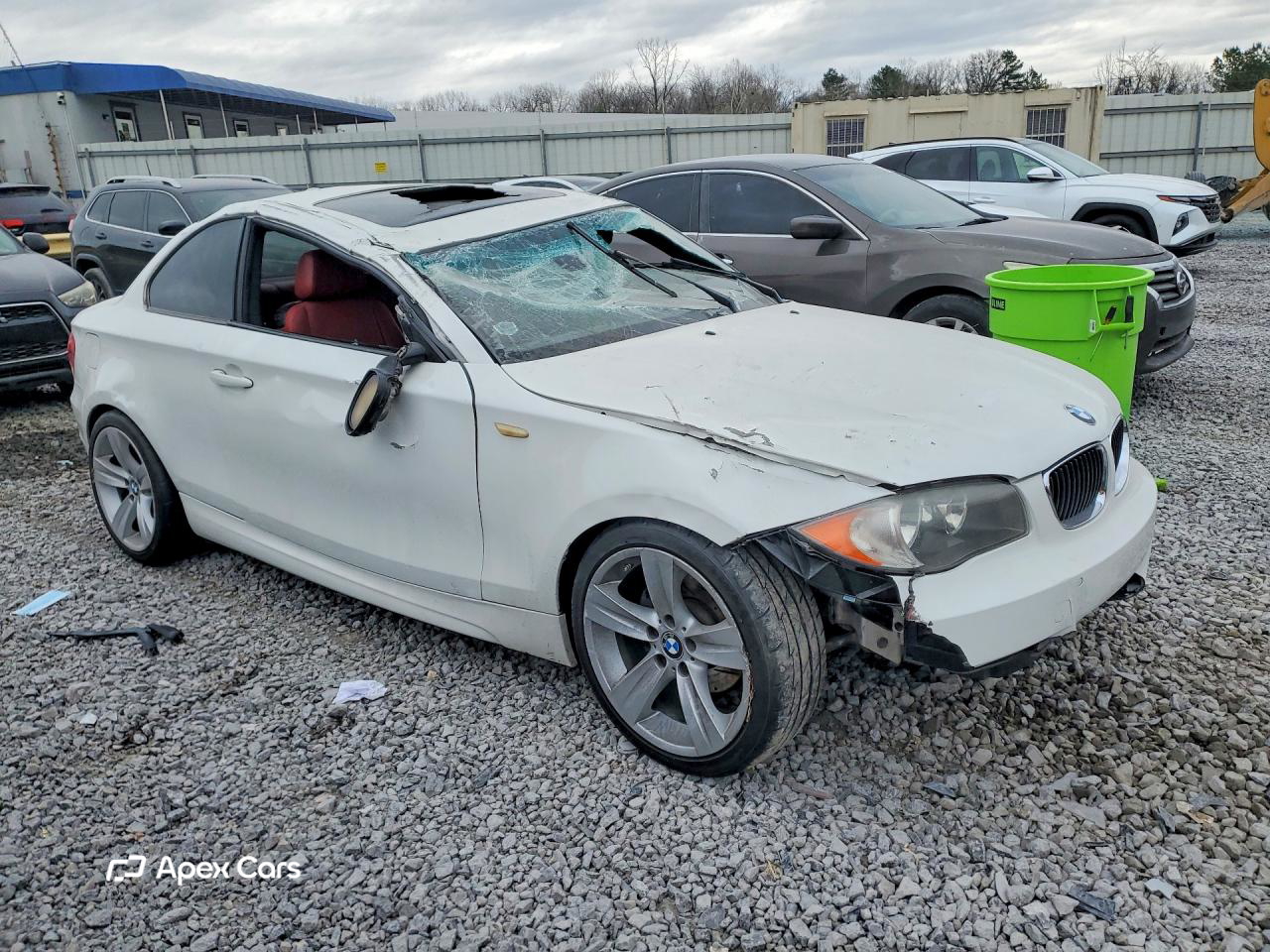 BMW Series 1 2010