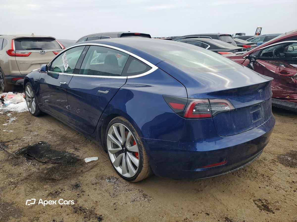 Tesla Model 3 2018