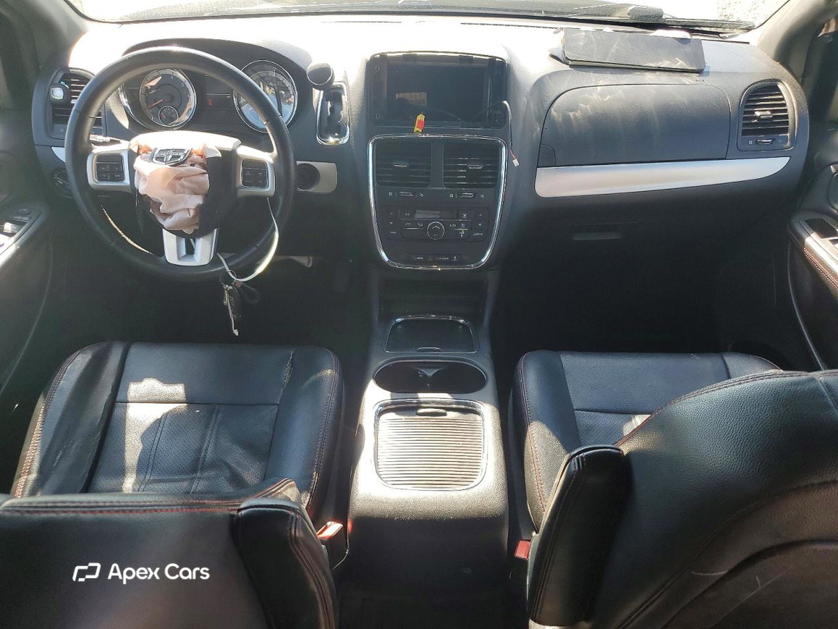 Dodge Caravan 2016