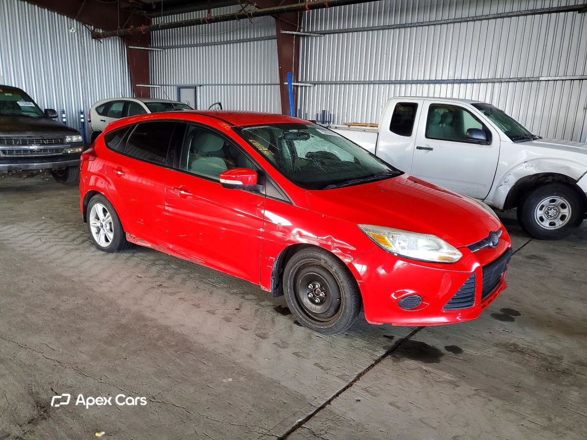 Ford Focus 2014