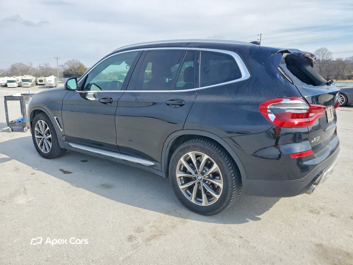 BMW X3 2019