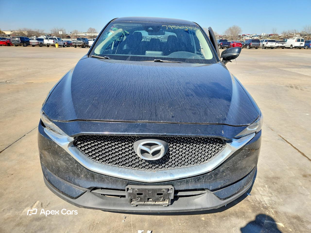 Mazda CX-5 2018