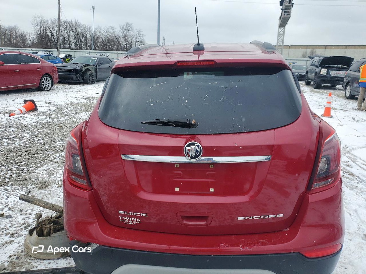Buick Encore 2017