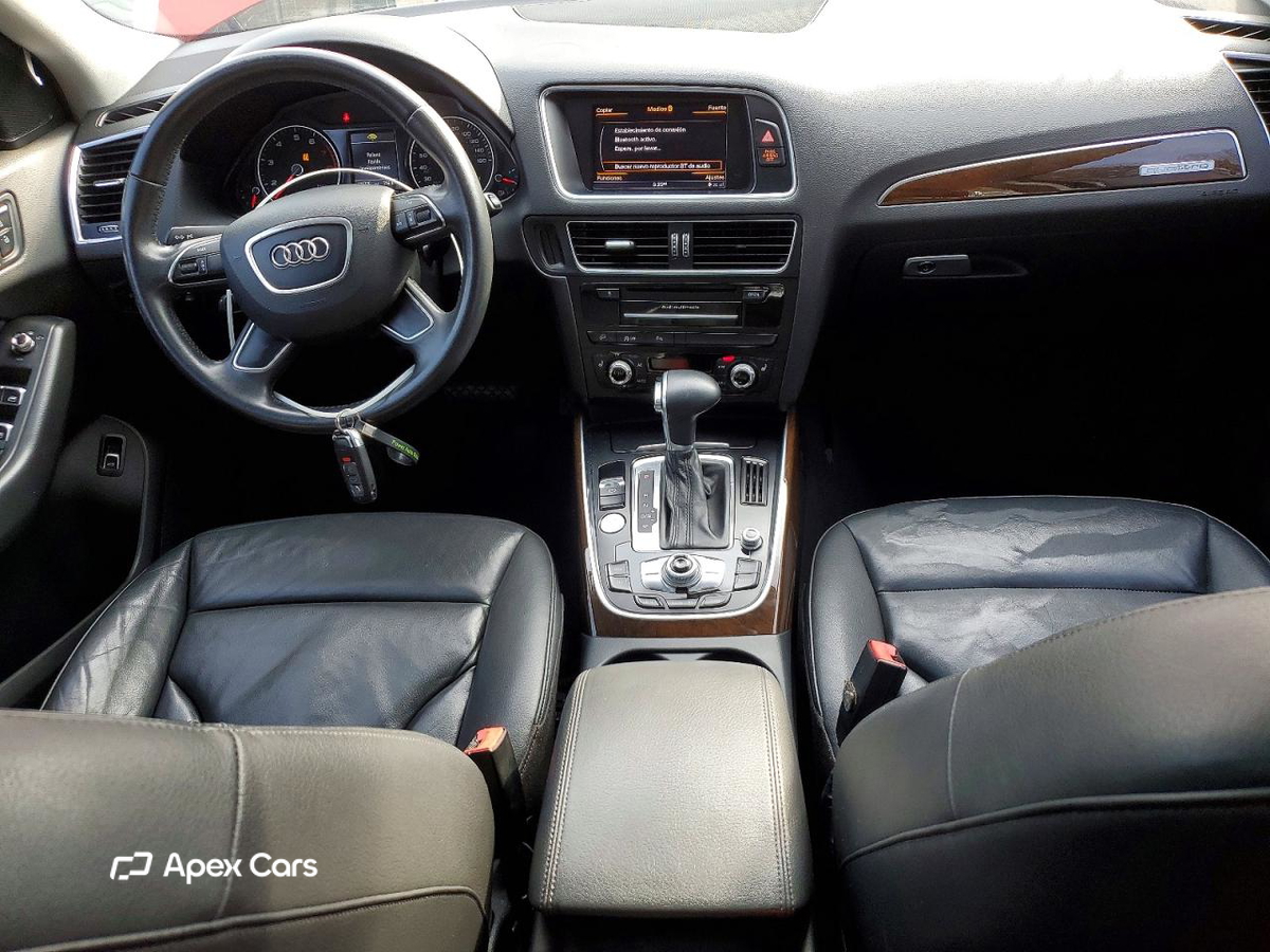 Audi Q5 2014