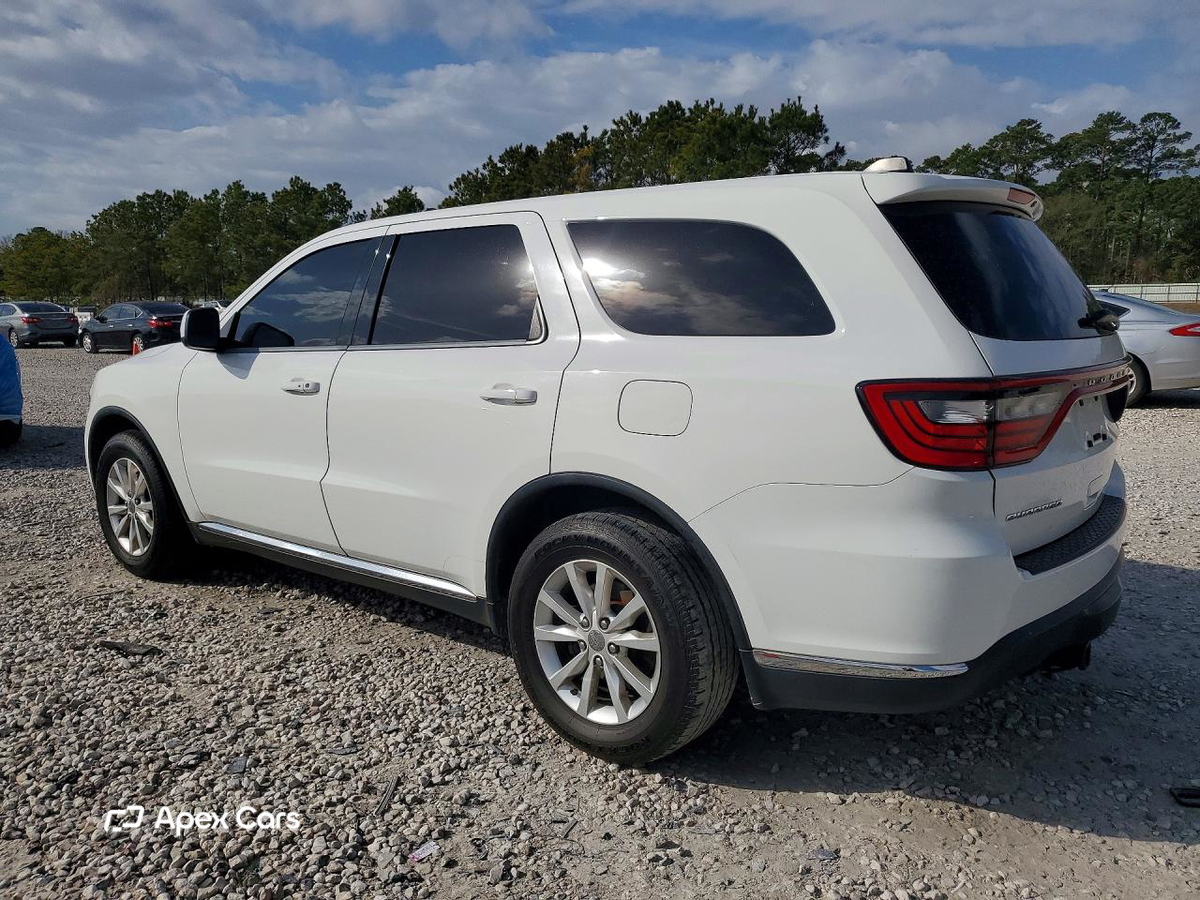 Dodge Durango 2015