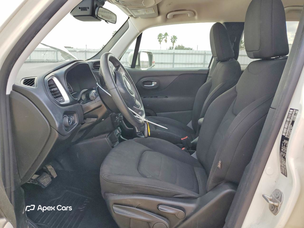 Jeep Renegade 2018