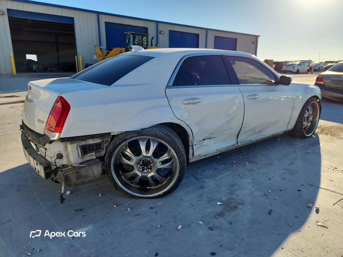 Chrysler 300 2015
