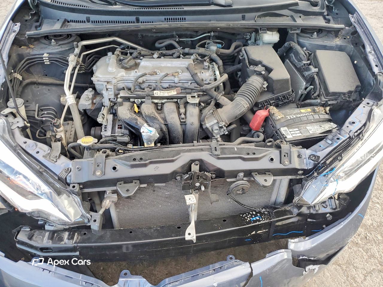 Toyota Corolla 2014