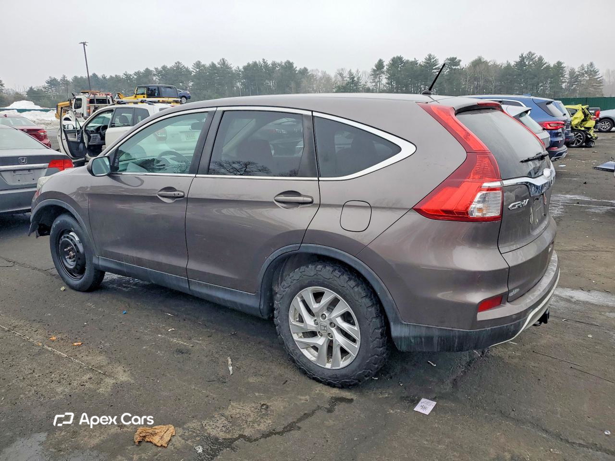 Honda CR-V 2016