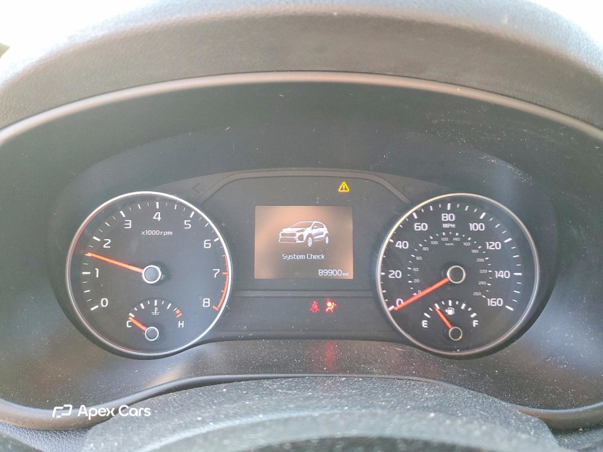 Kia Sportage 2020