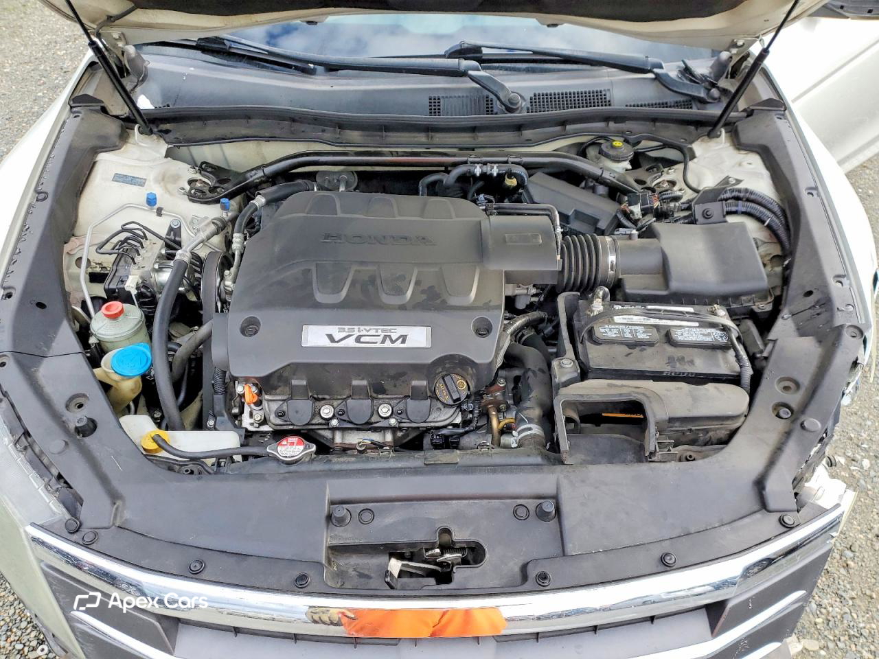 Honda Accord 2010