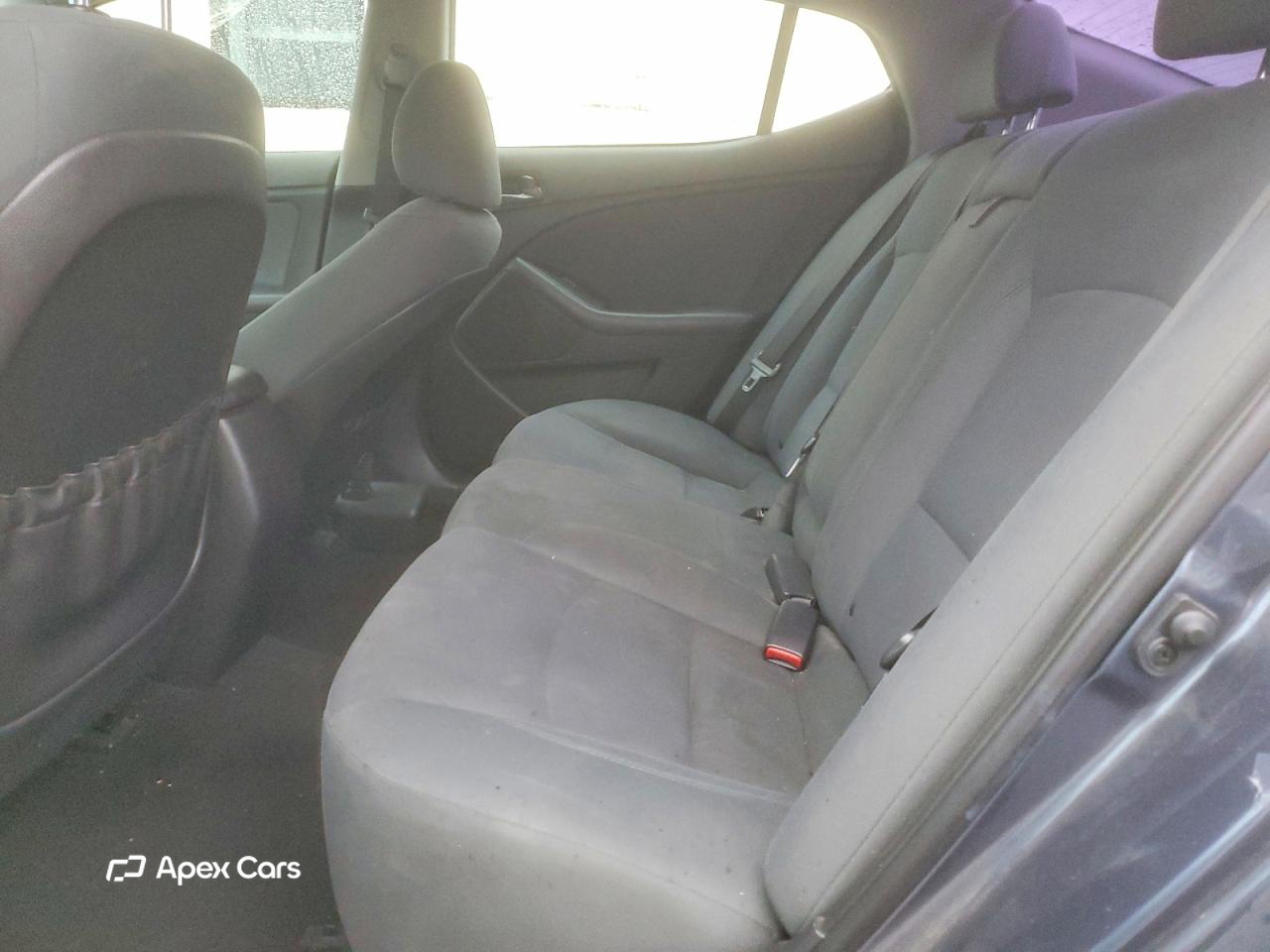 Kia Optima 2015