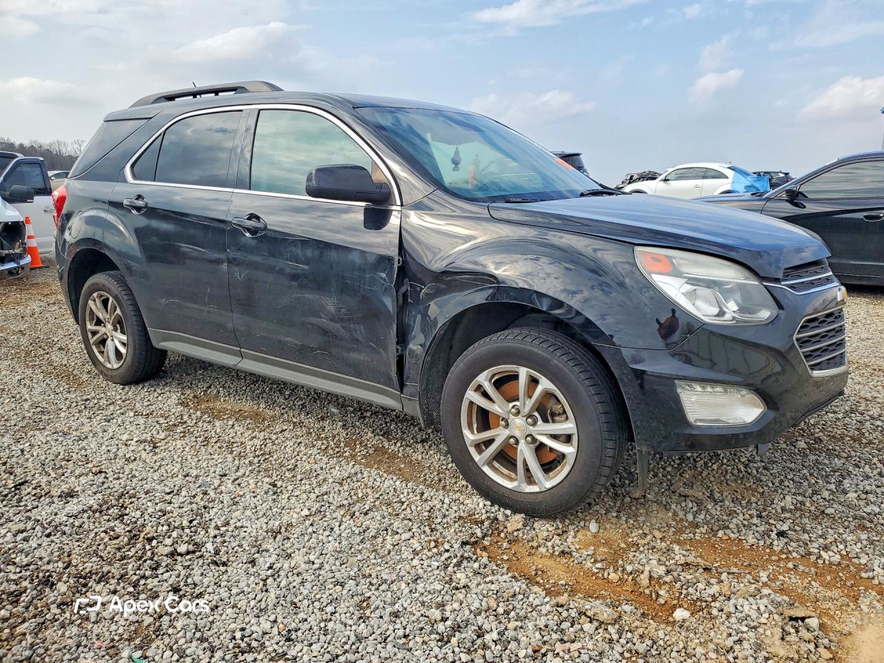 Chevrolet Equinox 2016