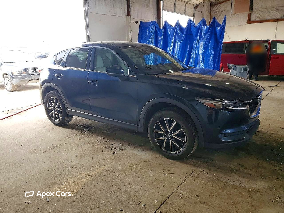 Mazda CX-5 2017