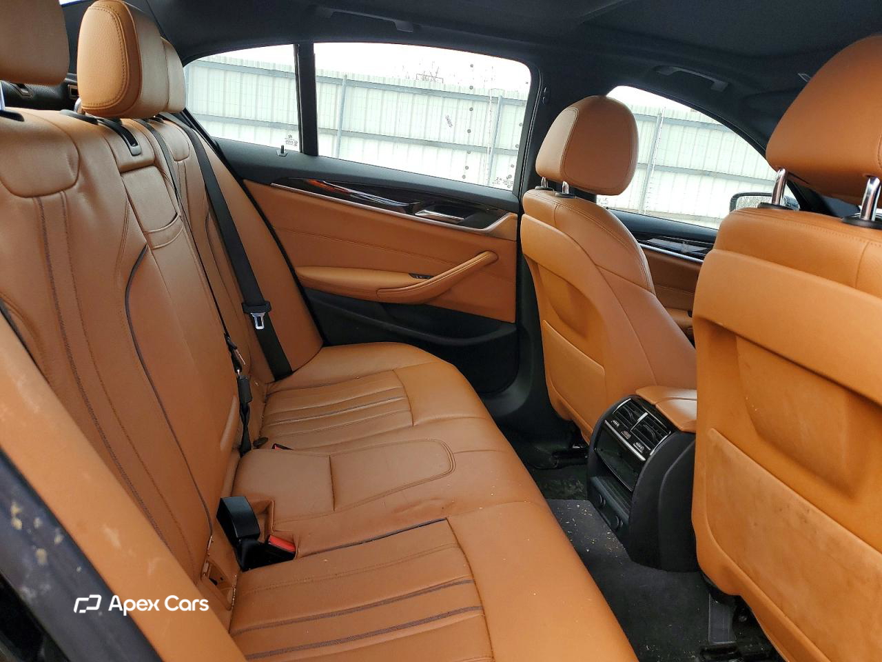 BMW Series 5 2018