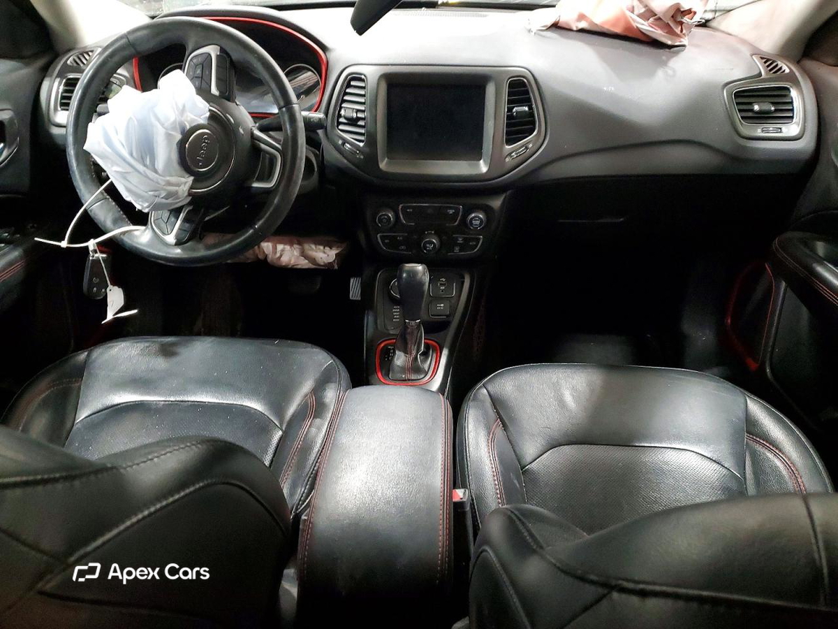 Jeep Compass 2018