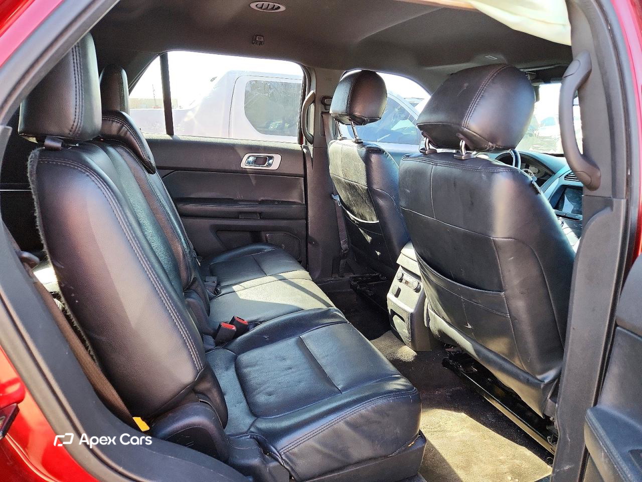 Ford Explorer 2013
