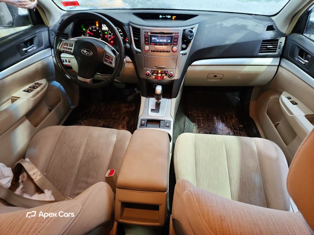 Subaru Outback 2013