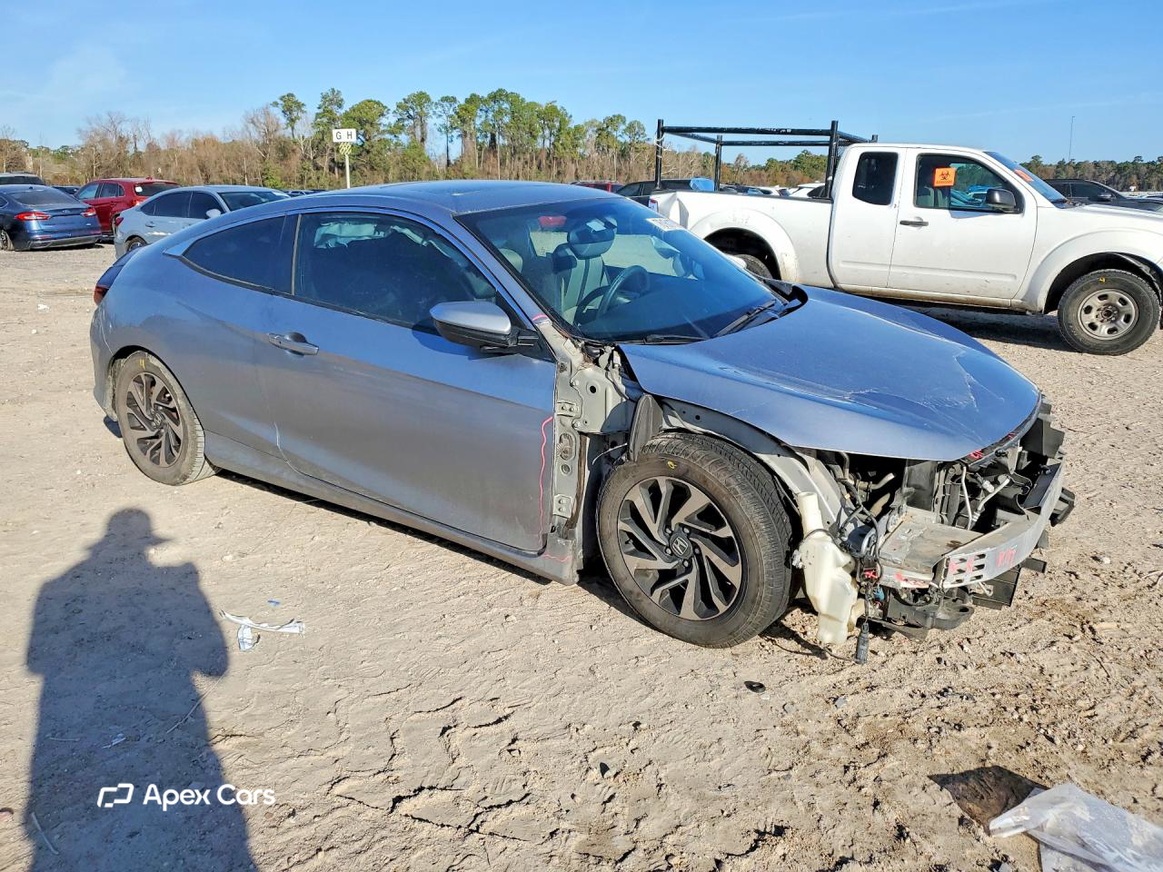 Honda Civic 2016