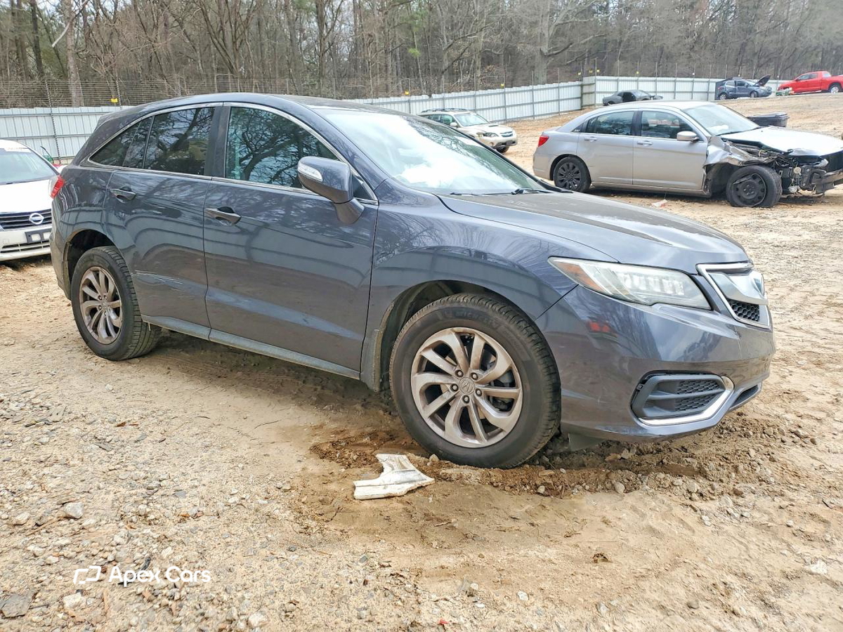 Acura RDX 2016