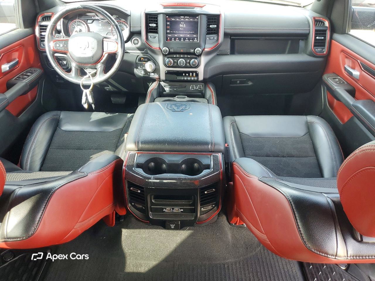RAM 1500 2019