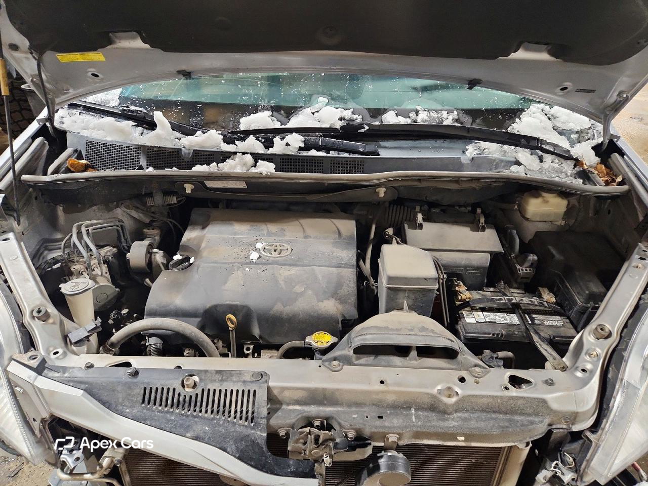 Toyota Sienna 2015