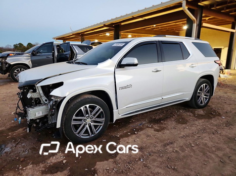 Chevrolet Traverse 2023 - Image 1 of 14