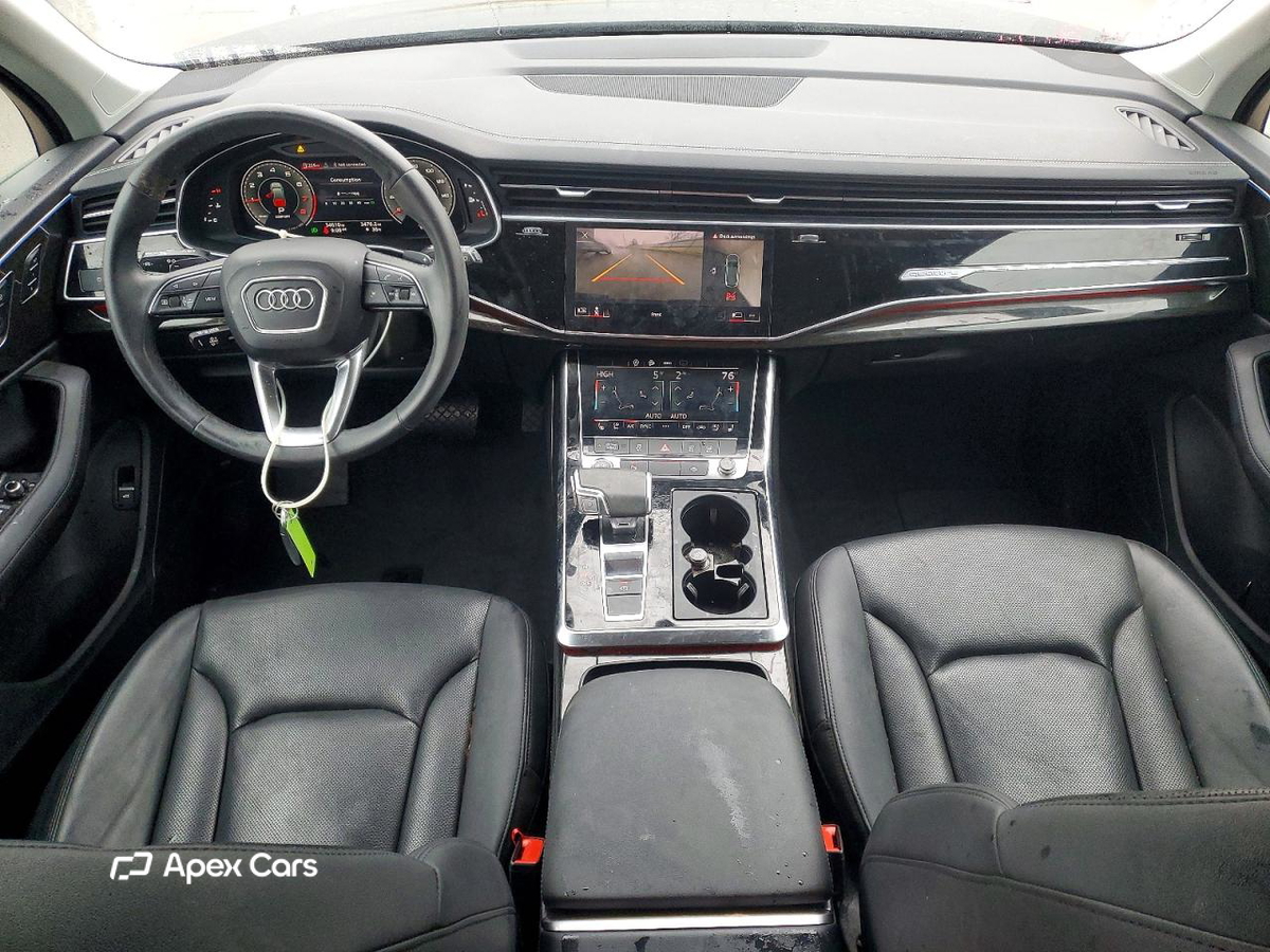 Audi Q7 2023
