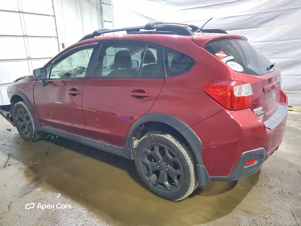 Subaru XV 2013
