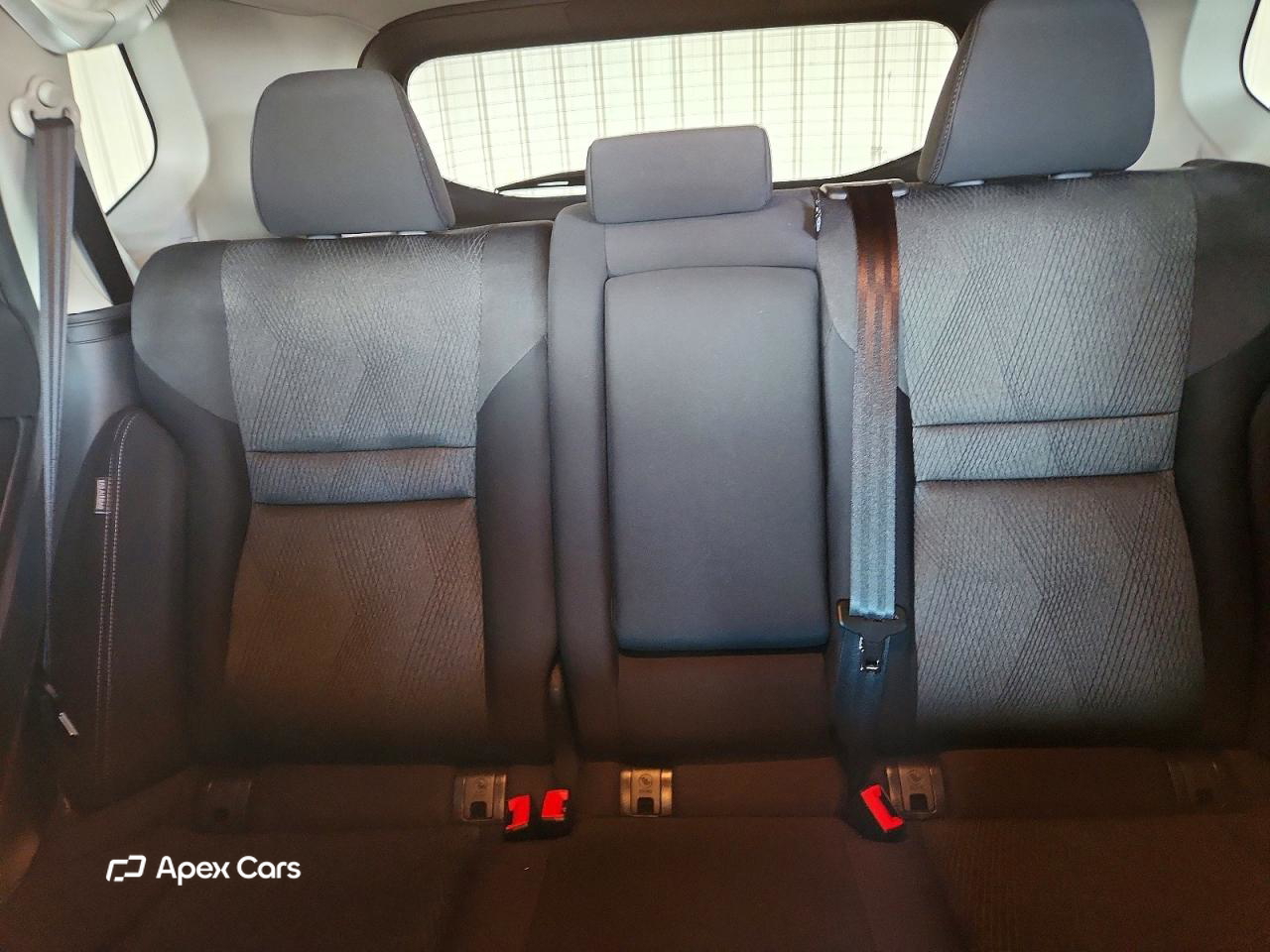 Nissan Rogue 2025