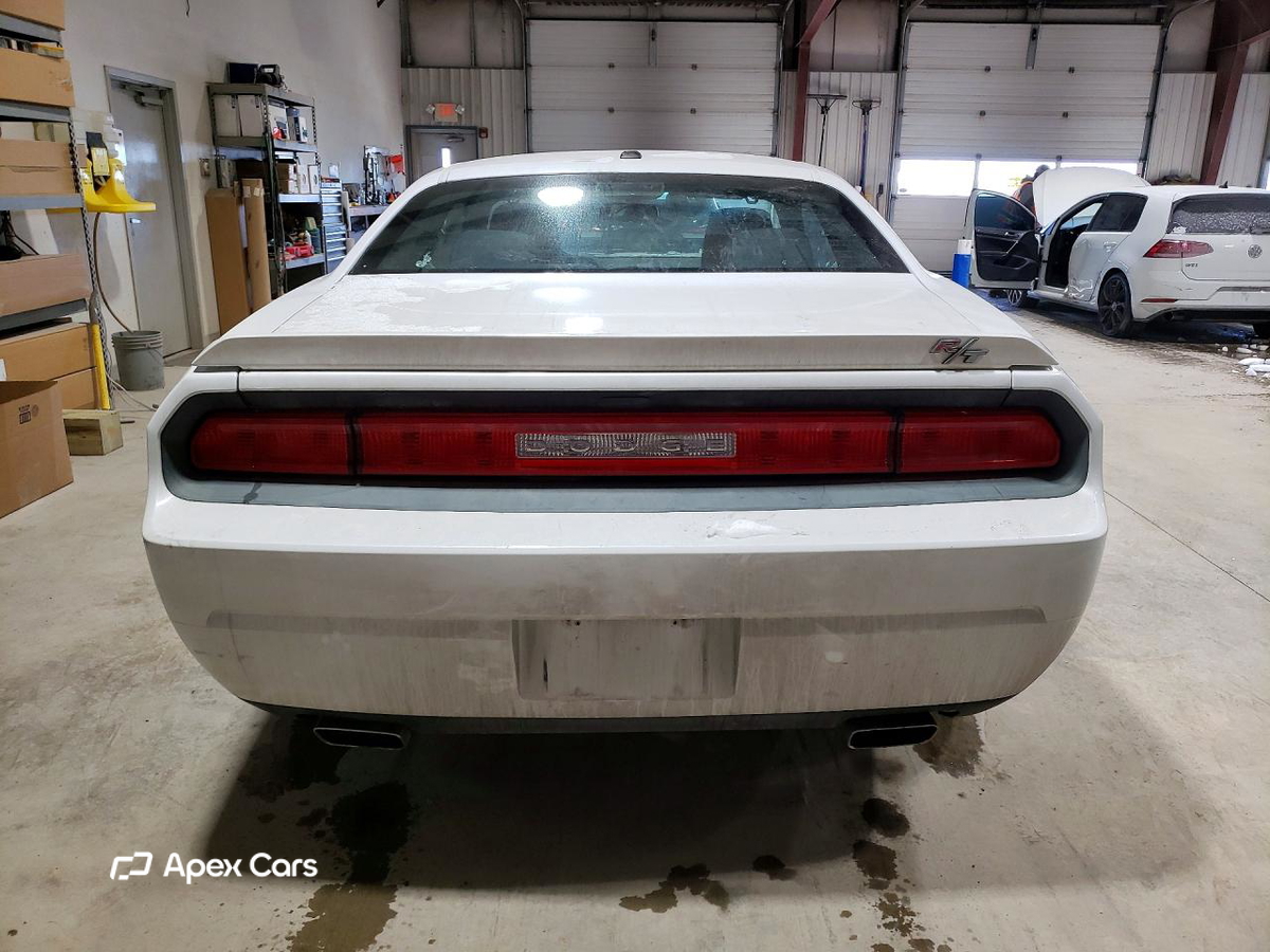 Dodge Challenger 2014